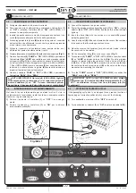 Preview for 22 page of Orved VM 14 Operating And Service Manual