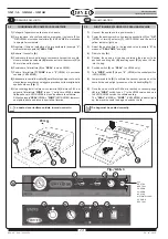 Preview for 24 page of Orved VM 14 Operating And Service Manual