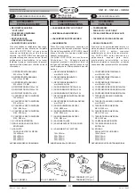 Preview for 39 page of Orved VM 14 Operating And Service Manual