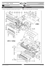 Preview for 40 page of Orved VM 14 Operating And Service Manual