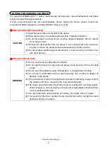 Preview for 3 page of Osada APIT 11 Instructions For Use Manual