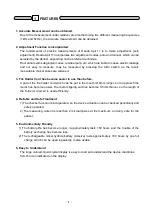 Preview for 7 page of Osada APIT 11 Instructions For Use Manual