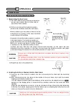 Preview for 19 page of Osada APIT 11 Instructions For Use Manual