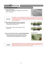 Preview for 23 page of Osada APIT 11 Instructions For Use Manual