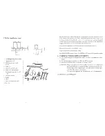 Preview for 6 page of Osaki Power Tools OSA-271-5500K Operator'S Manual