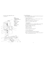 Preview for 10 page of Osaki Power Tools OSA-271-5500K Operator'S Manual