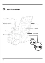 Preview for 6 page of Osaki OS-1000 Instruction Manual