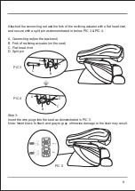 Preview for 9 page of Osaki OS-1000 Instruction Manual