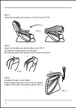 Preview for 10 page of Osaki OS-1000 Instruction Manual