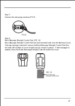 Preview for 11 page of Osaki OS-1000 Instruction Manual