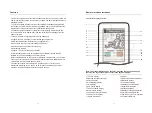 Preview for 7 page of Osaki OS-Escape 4D Operation Instructions Manual