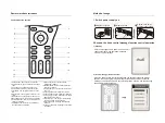 Preview for 9 page of Osaki OS-Escape 4D Operation Instructions Manual