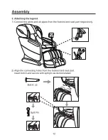 Preview for 14 page of Osaki OS-Pro Maxim Instruction Manual