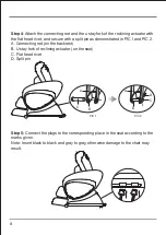 Preview for 3 page of Osaki OS4000 Instruction Manual