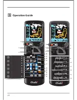 Preview for 16 page of Osaki OS5000 Instruction Manual