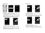 Preview for 12 page of Osaki Otamic Pro-3D Signature Operation Instructions Manual