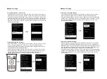 Preview for 15 page of Osaki Otamic Pro-3D Signature Operation Instructions Manual