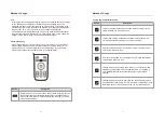 Preview for 17 page of Osaki Otamic Pro-3D Signature Operation Instructions Manual