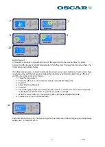 Preview for 9 page of OSCAR 1-A210 User Instructions