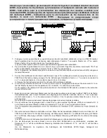 Preview for 10 page of Oscartielle MARTE 135 Instruction Manual