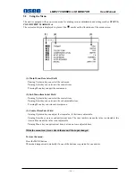 Preview for 18 page of OSEE LMW-170 SERIES User Manual