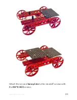 Preview for 25 page of OSEPP Tank Mechanical Kit Manual