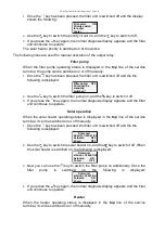 Preview for 16 page of OSF 310.000.0530 Installation And Operating Manual