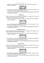 Preview for 17 page of OSF 310.000.0530 Installation And Operating Manual