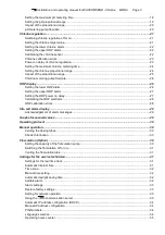 Preview for 3 page of OSF WATERFRIEND MRD-3 Installation And Operating Instructions Manual