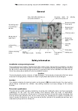 Preview for 5 page of OSF WATERFRIEND MRD-3 Installation And Operating Instructions Manual