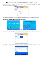 Preview for 10 page of OSF WATERFRIEND MRD-3 Installation And Operating Instructions Manual