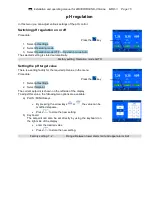 Preview for 15 page of OSF WATERFRIEND MRD-3 Installation And Operating Instructions Manual