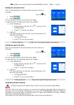 Preview for 16 page of OSF WATERFRIEND MRD-3 Installation And Operating Instructions Manual