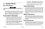 Preview for 68 page of Oshkosh Corporation JLG 3394RT Operation And Safety Manual