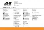 Preview for 100 page of Oshkosh Corporation JLG 3394RT Operation And Safety Manual