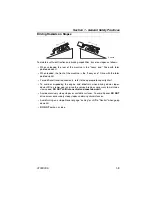 Preview for 21 page of Oshkosh Corporation JLG 3508PS Operation & Safety Manual