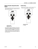 Preview for 185 page of Oshkosh Corporation JLG E400AJP Service And Maintenance Manual