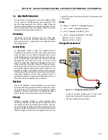 Preview for 233 page of Oshkosh Corporation JLG E400AJP Service And Maintenance Manual