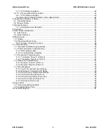 Preview for 4 page of OSI OFS 2000C User Manual