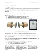 Preview for 8 page of OSI OFS 2000C User Manual