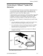 Preview for 11 page of Ositech Communications 614006-001 User'S Manual And Reference