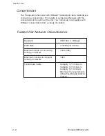 Preview for 14 page of Ositech Communications 614006-001 User'S Manual And Reference