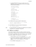 Preview for 25 page of Ositech Communications 614006-001 User'S Manual And Reference