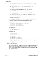 Preview for 26 page of Ositech Communications 614006-001 User'S Manual And Reference