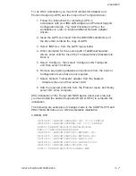 Preview for 27 page of Ositech Communications 614006-001 User'S Manual And Reference