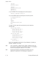 Preview for 32 page of Ositech Communications 614006-001 User'S Manual And Reference