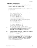 Preview for 39 page of Ositech Communications 614006-001 User'S Manual And Reference