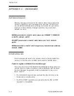 Preview for 50 page of Ositech Communications 614006-001 User'S Manual And Reference