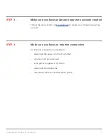 Preview for 5 page of Osmo Fire Setup Manual