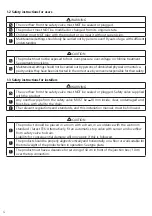 Preview for 4 page of OSO HOTWATER Maxi Geocoil MGC 400 Installation Manual